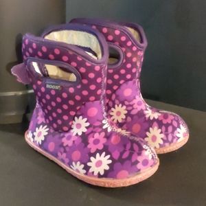 Bogs Little Kid Insulated boot